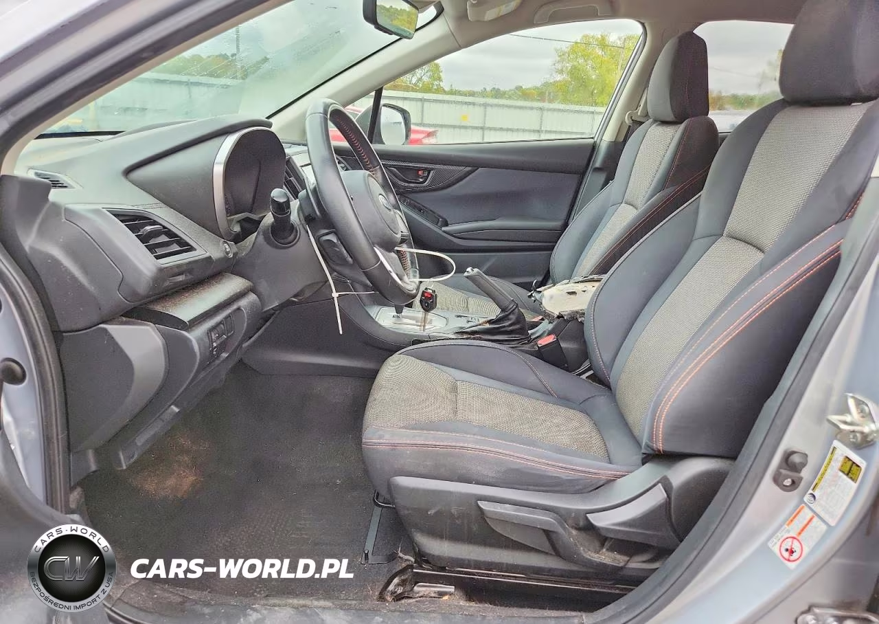 2019 Subaru Crosstrek Premium VIN:JF2GTAEC6KH264019 - 7