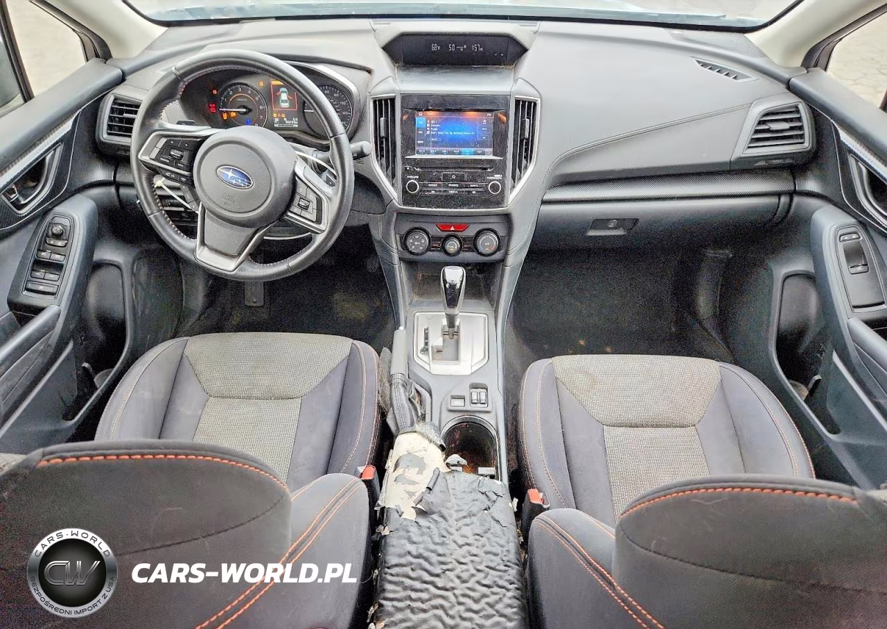 2019 Subaru Crosstrek Premium VIN:JF2GTAEC6KH264019 - 8