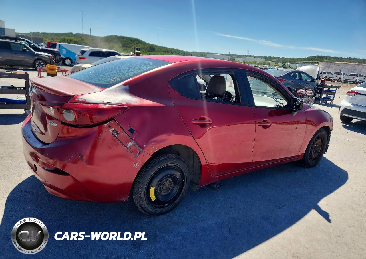 2015 Mazda 3 Sport VIN:3MZBM1U74FM157348 - 3