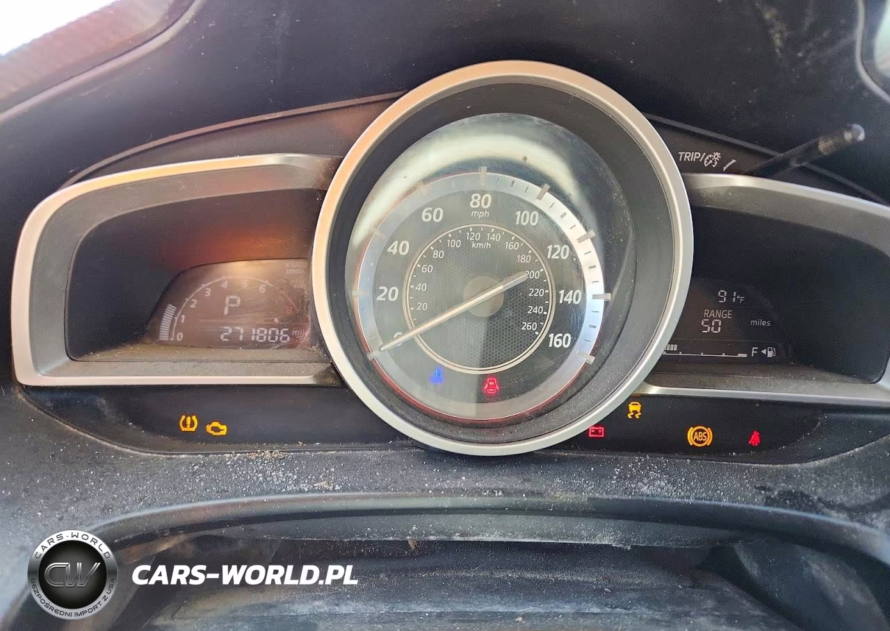 2015 Mazda 3 Sport VIN:3MZBM1U74FM157348 - 9