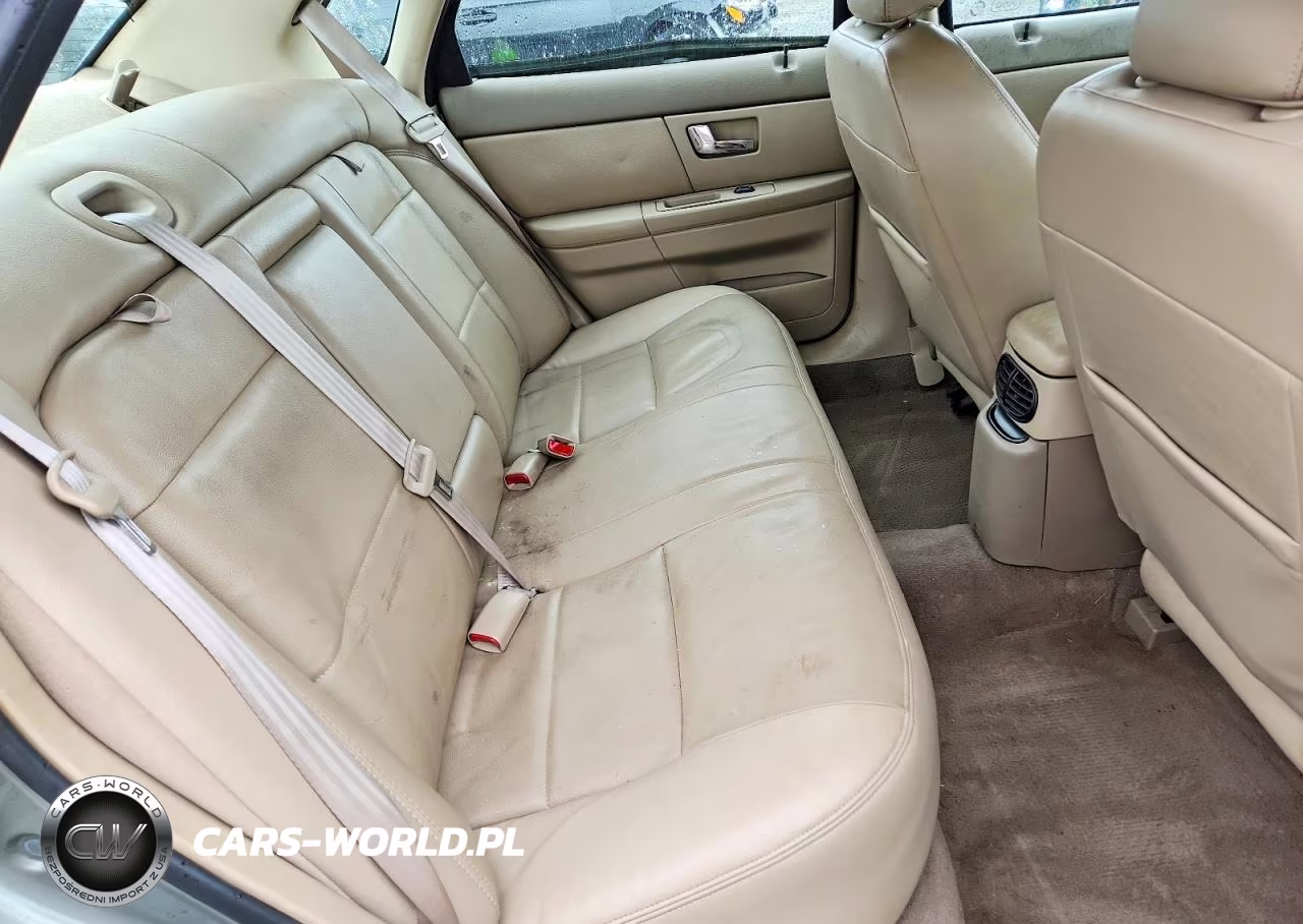 2003 Ford Tauras VIN:1FAFP55U53A162662 - 10