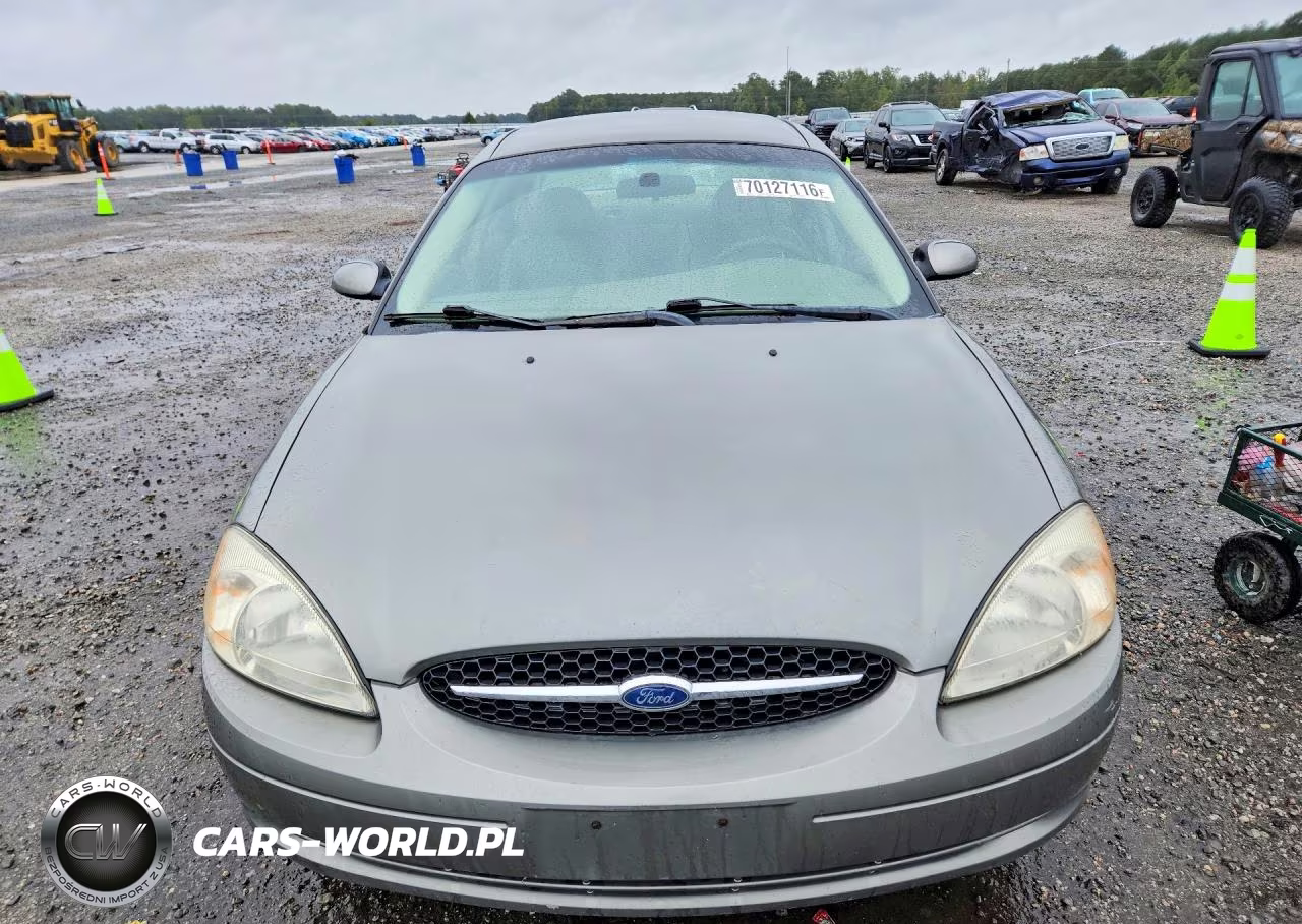 2003 Ford Tauras VIN:1FAFP55U53A162662 - 5