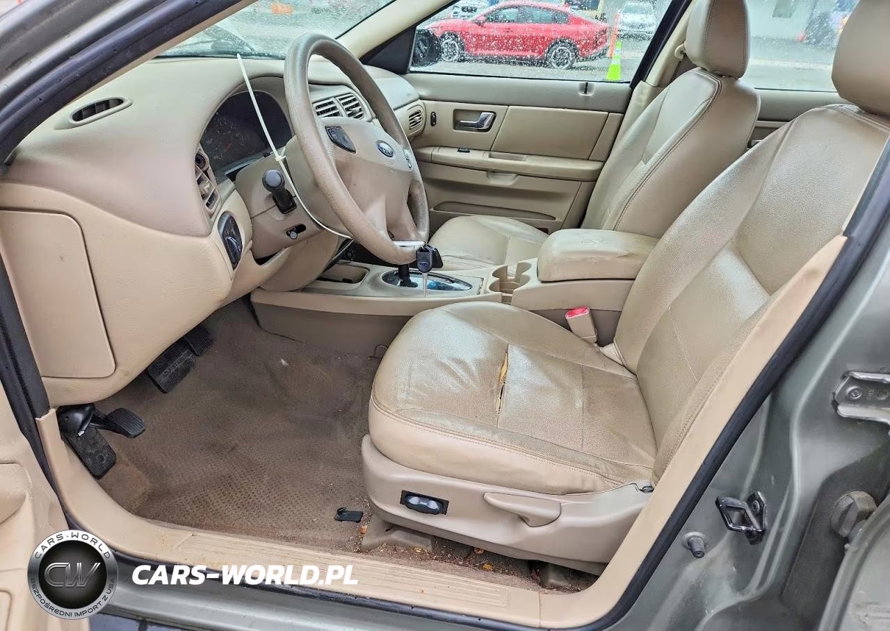 2003 Ford Tauras VIN:1FAFP55U53A162662 - 7