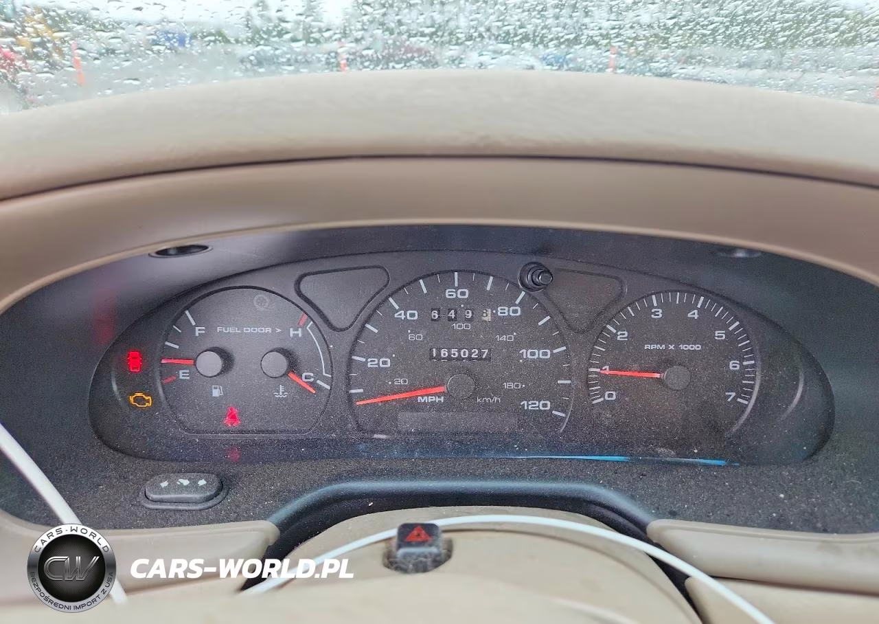2003 Ford Tauras VIN:1FAFP55U53A162662 - 9