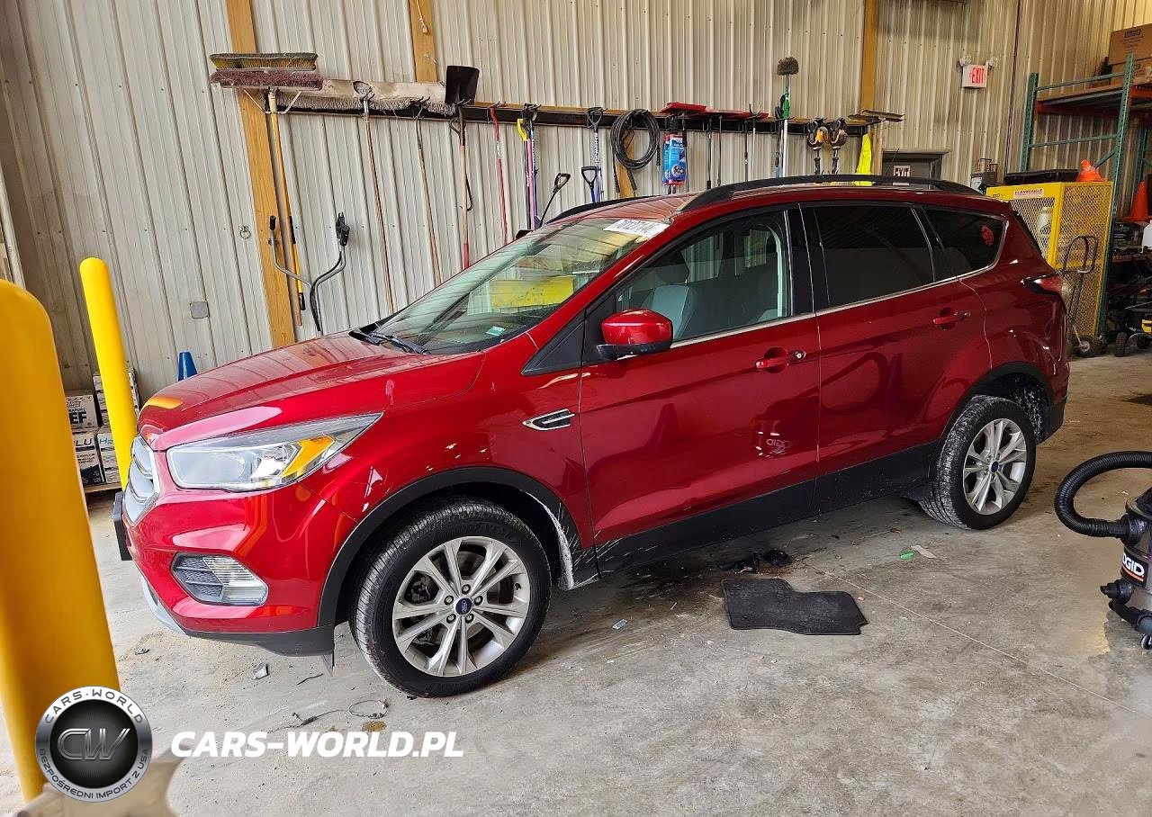 2018 Ford Escape Se – zdjęcie 1 z 13