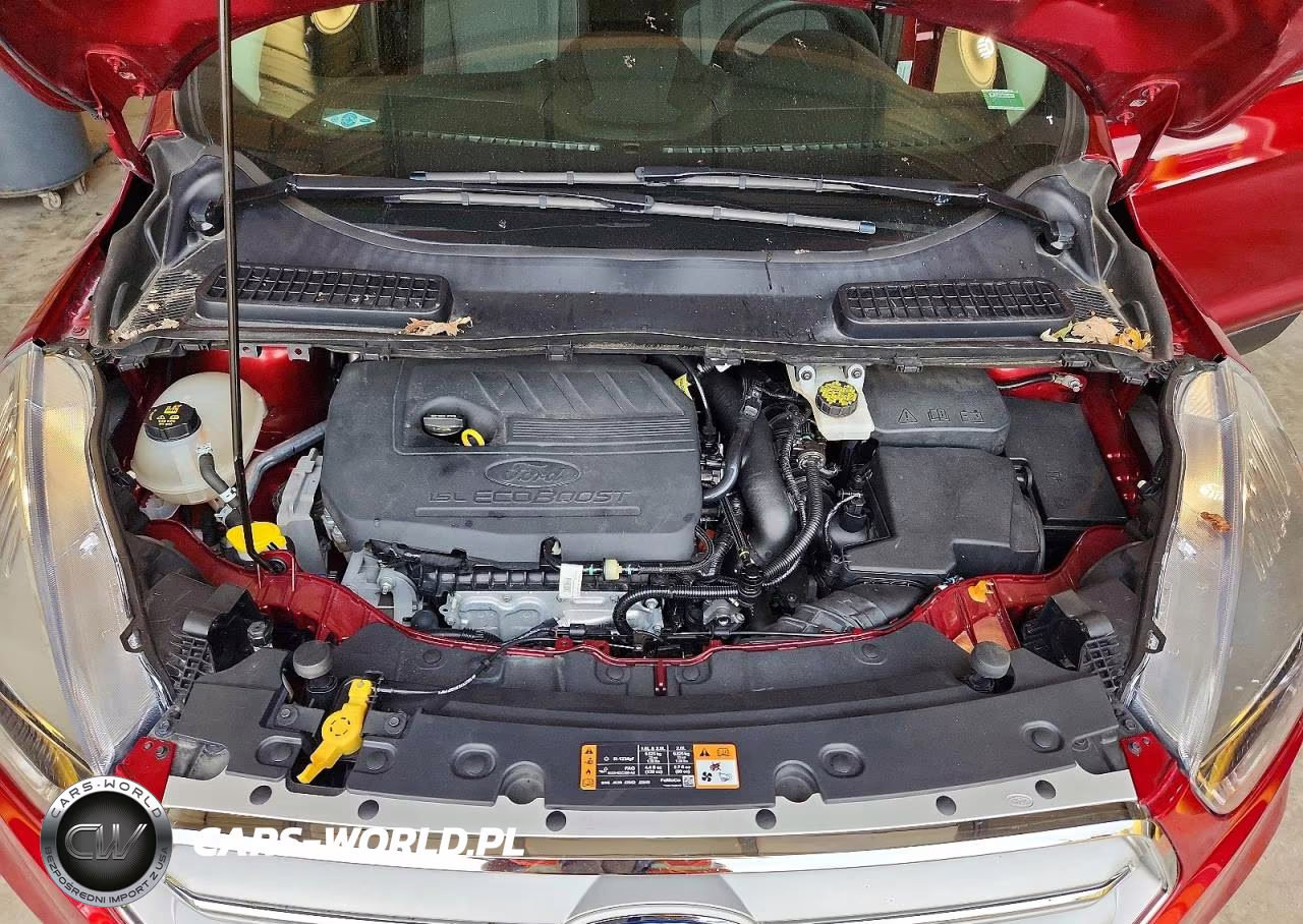 2018 Ford Escape Se VIN:1FMCU9GD8JUC59551 - 12