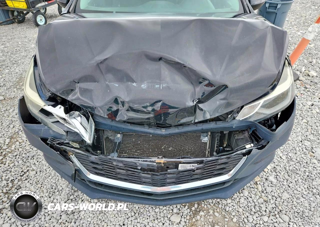 2016 Chevrolet Cruze Lt VIN:1G1BE5SM3G7285584 - 11