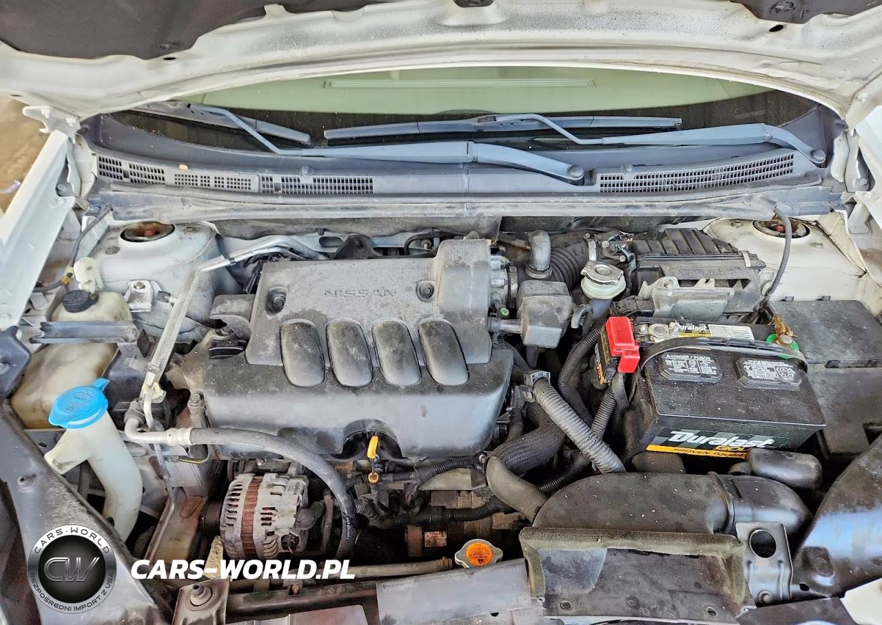 2012 Nissan Sentra 2.0 VIN:3N1AB6AP9CL608719 - 11