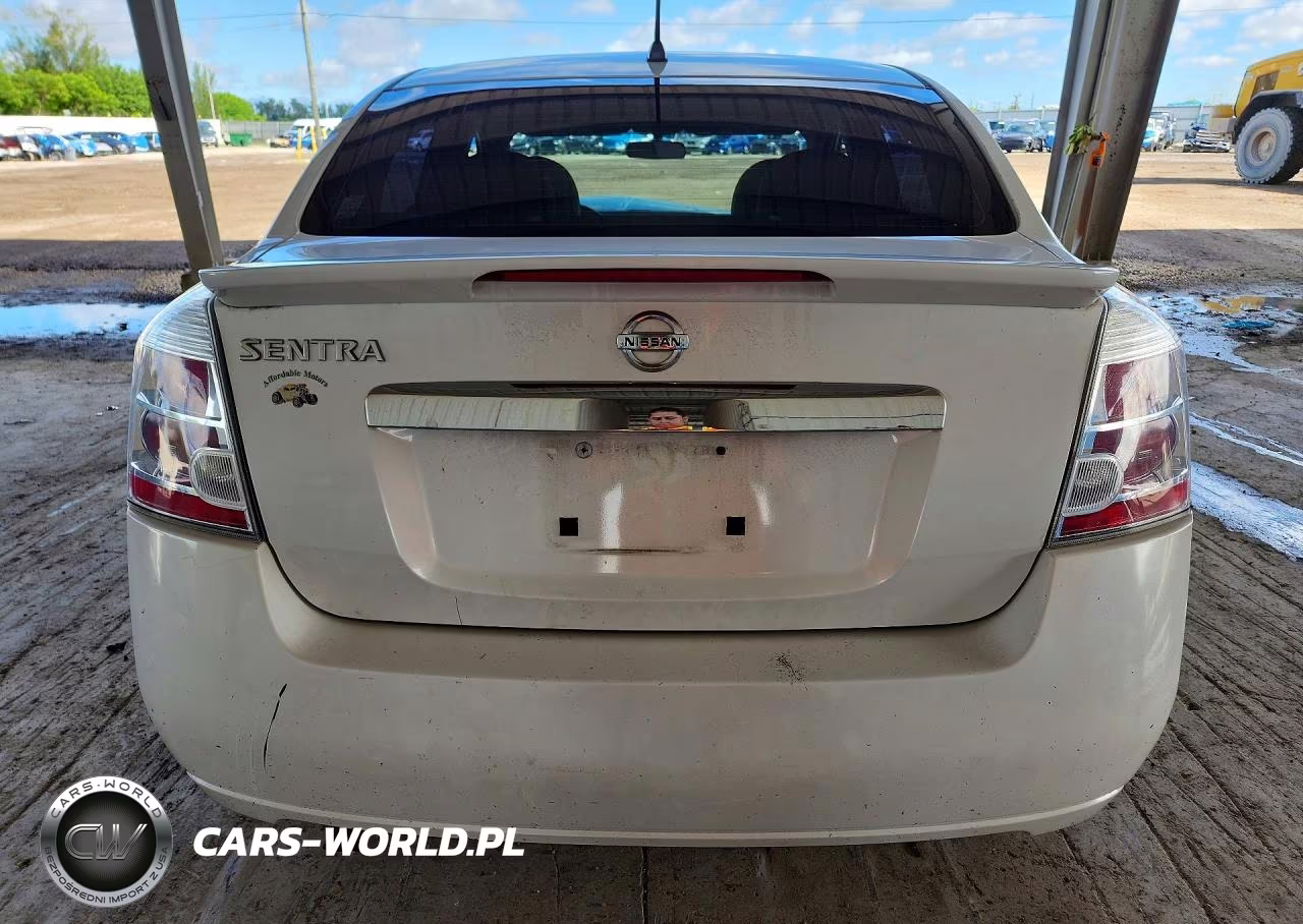 2012 Nissan Sentra 2.0 VIN:3N1AB6AP9CL608719 - 6