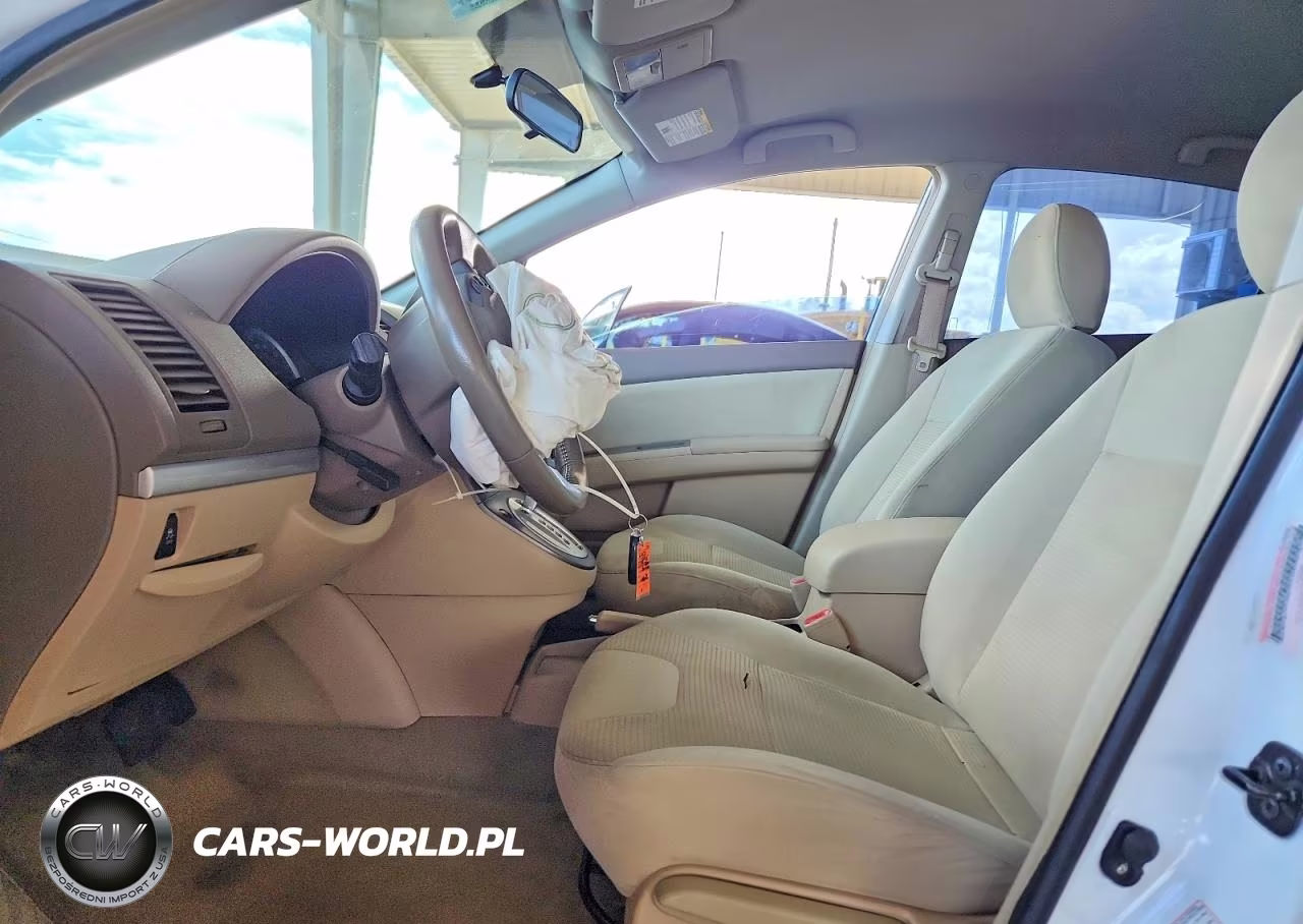 2012 Nissan Sentra 2.0 VIN:3N1AB6AP9CL608719 - 7