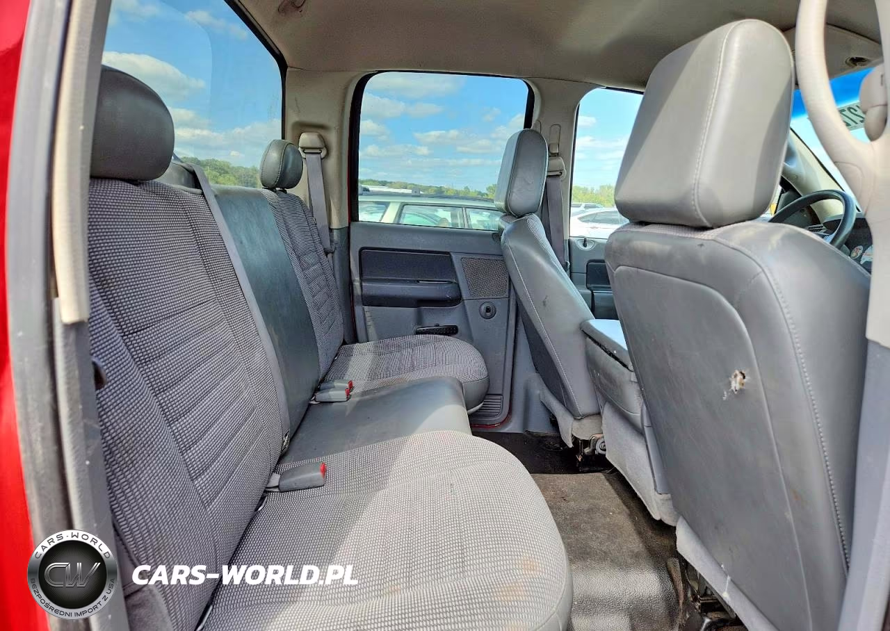 2008 Dodge Ram 2500 St VIN:3D7KS28D98G228114 - 10