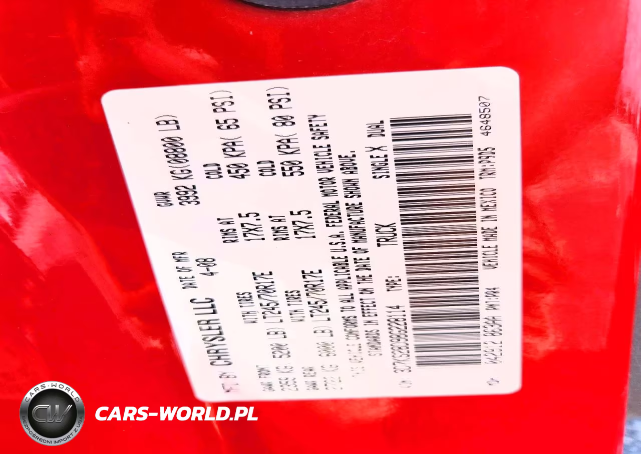 2008 Dodge Ram 2500 St VIN:3D7KS28D98G228114 - 12