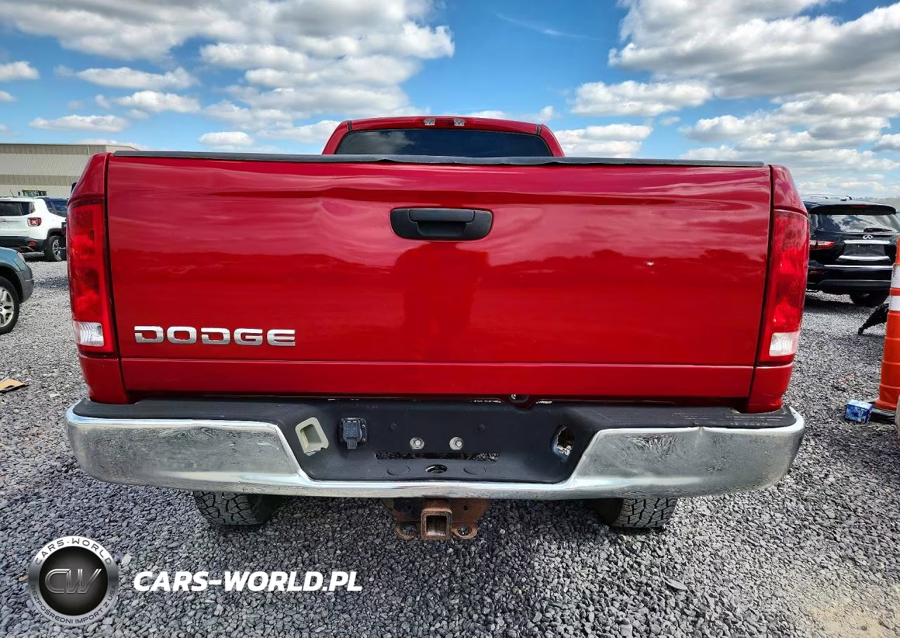 2008 Dodge Ram 2500 St VIN:3D7KS28D98G228114 - 6