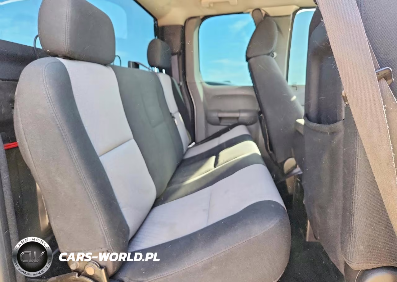 2007 Chevrolet Silverado C1500 VIN:1GCEC19C97Z536659 - 10