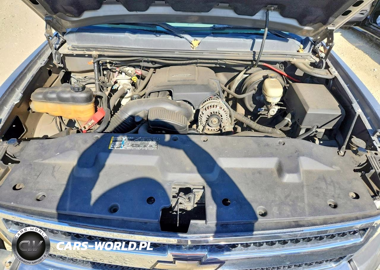 2007 Chevrolet Silverado C1500 VIN:1GCEC19C97Z536659 - 11
