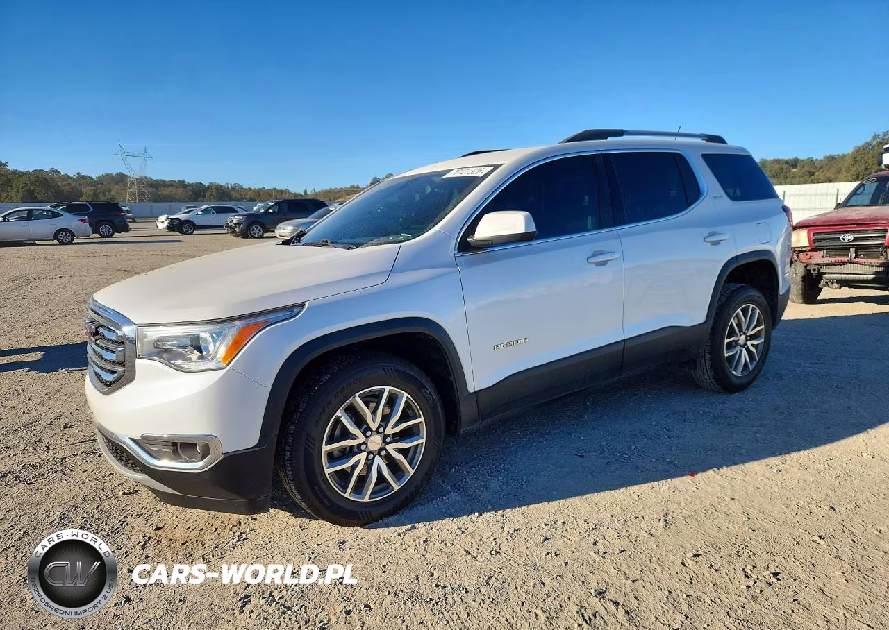 2019 GMC Acadia Sle