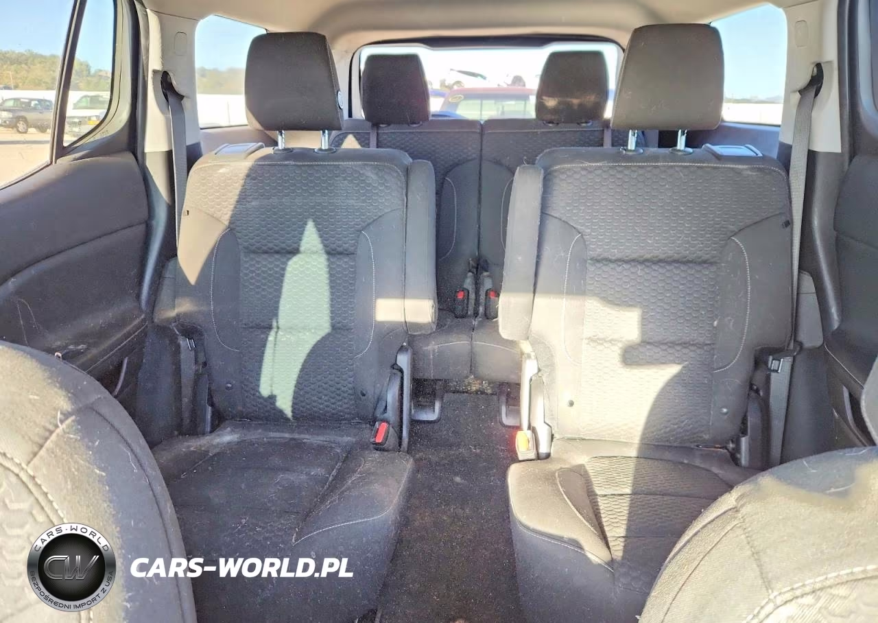 2019 GMC Acadia Sle VIN:1GKKNLLA1KZ206365 - 10