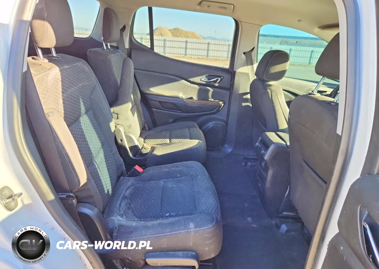 2019 GMC Acadia Sle VIN:1GKKNLLA1KZ206365 - 11