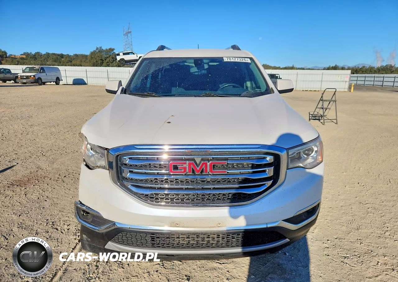 2019 GMC Acadia Sle VIN:1GKKNLLA1KZ206365 - 5