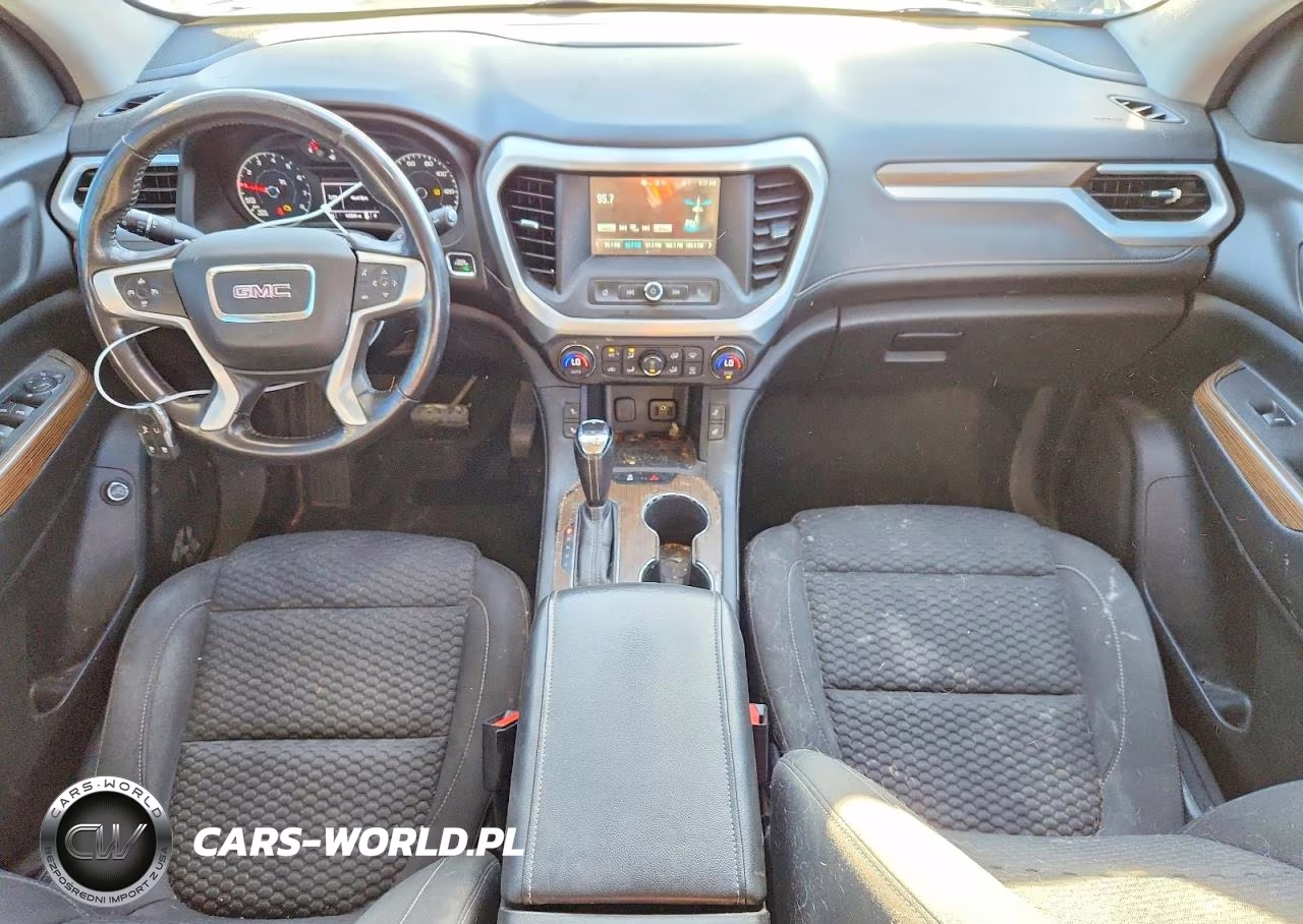 2019 GMC Acadia Sle VIN:1GKKNLLA1KZ206365 - 8