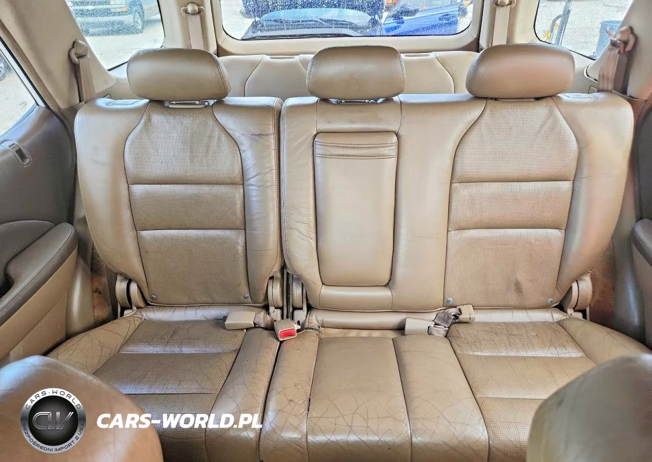 2004 Acura Mdx Touring VIN:2HNYD18694H538729 - 10