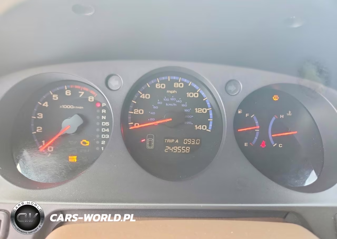 2004 Acura Mdx Touring VIN:2HNYD18694H538729 - 9