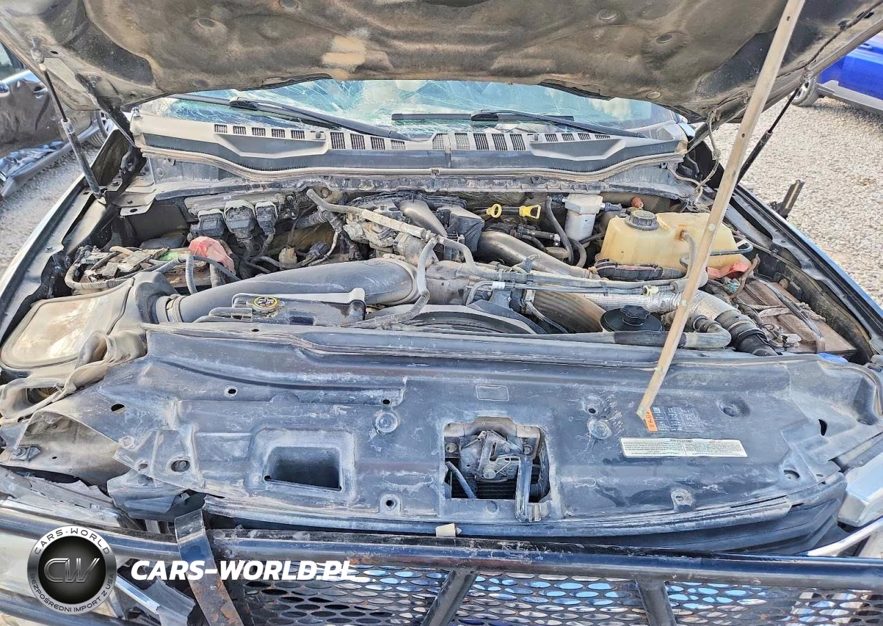 2018 Ford F350 Super Duty VIN:1FT8X3DTXJEB13964 - 11