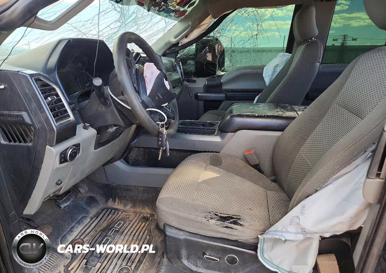 2018 Ford F350 Super Duty VIN:1FT8X3DTXJEB13964 - 7