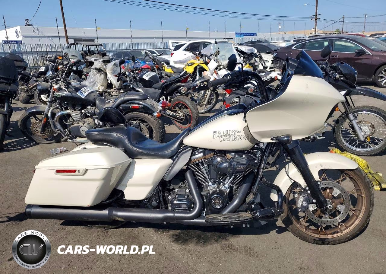 2023 Harley-Davidson Fltrxst VIN:1HD1ACL25PB654571 - 1