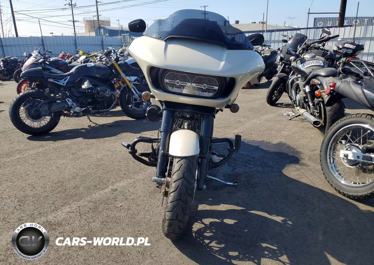 2023 Harley-Davidson Fltrxst VIN:1HD1ACL25PB654571 - 2
