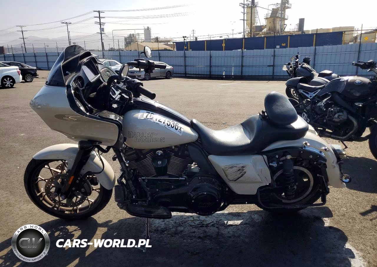 2023 Harley-Davidson Fltrxst VIN:1HD1ACL25PB654571 - 3