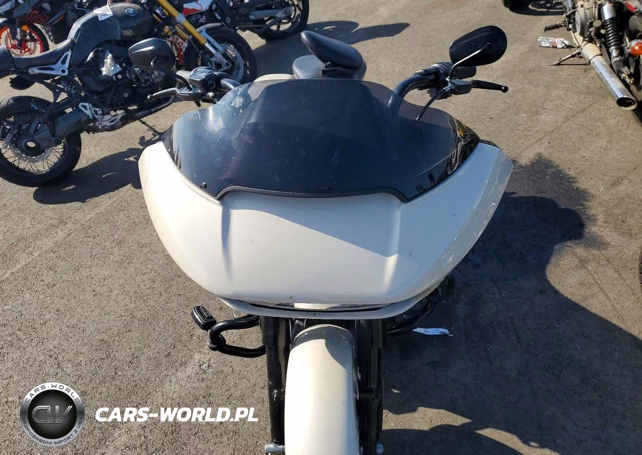 2023 Harley-Davidson Fltrxst VIN:1HD1ACL25PB654571 - 5