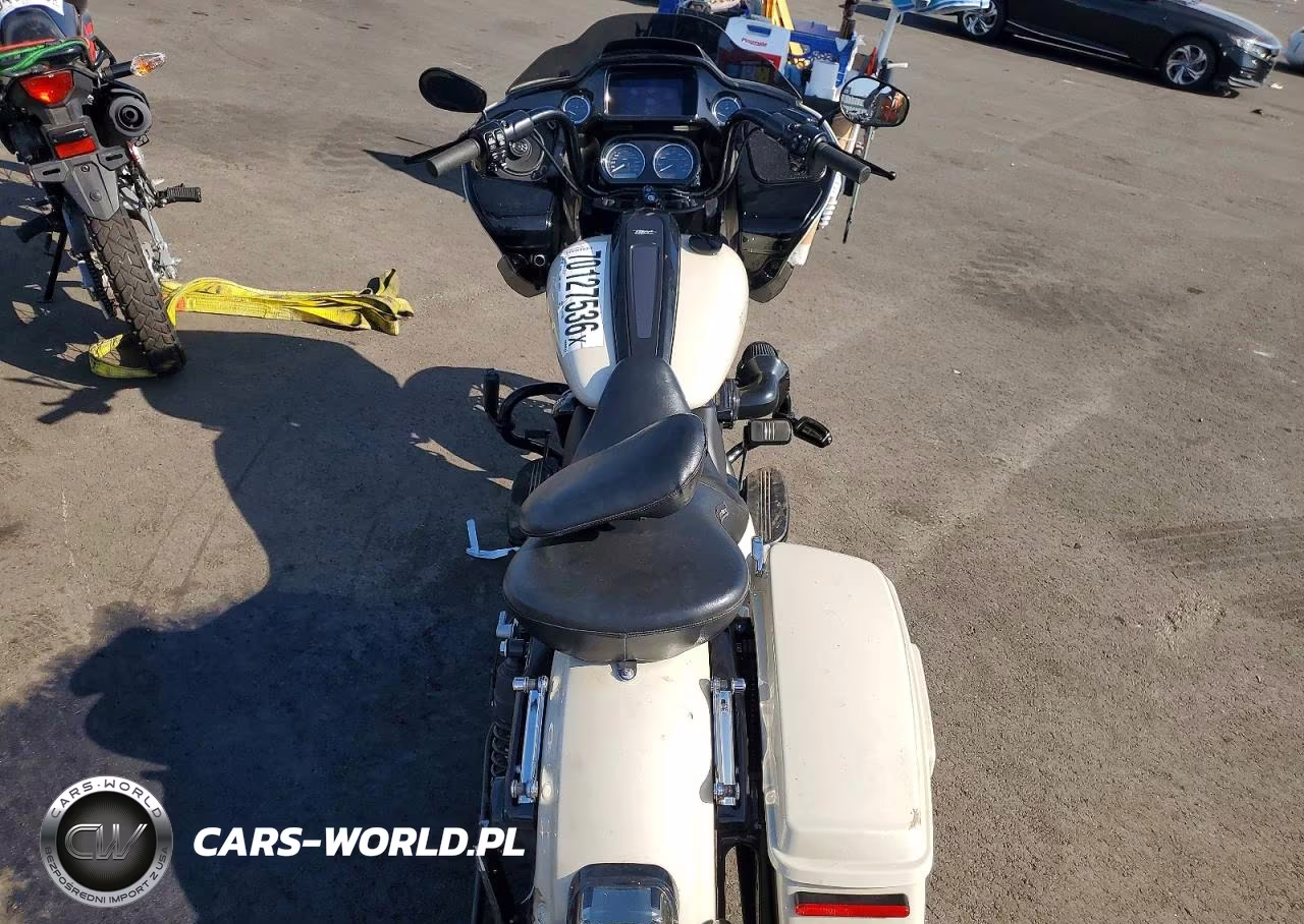 2023 Harley-Davidson Fltrxst VIN:1HD1ACL25PB654571 - 6
