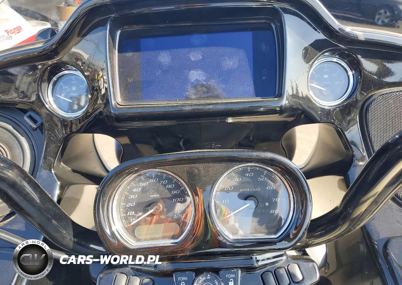 2023 Harley-Davidson Fltrxst VIN:1HD1ACL25PB654571 - 7