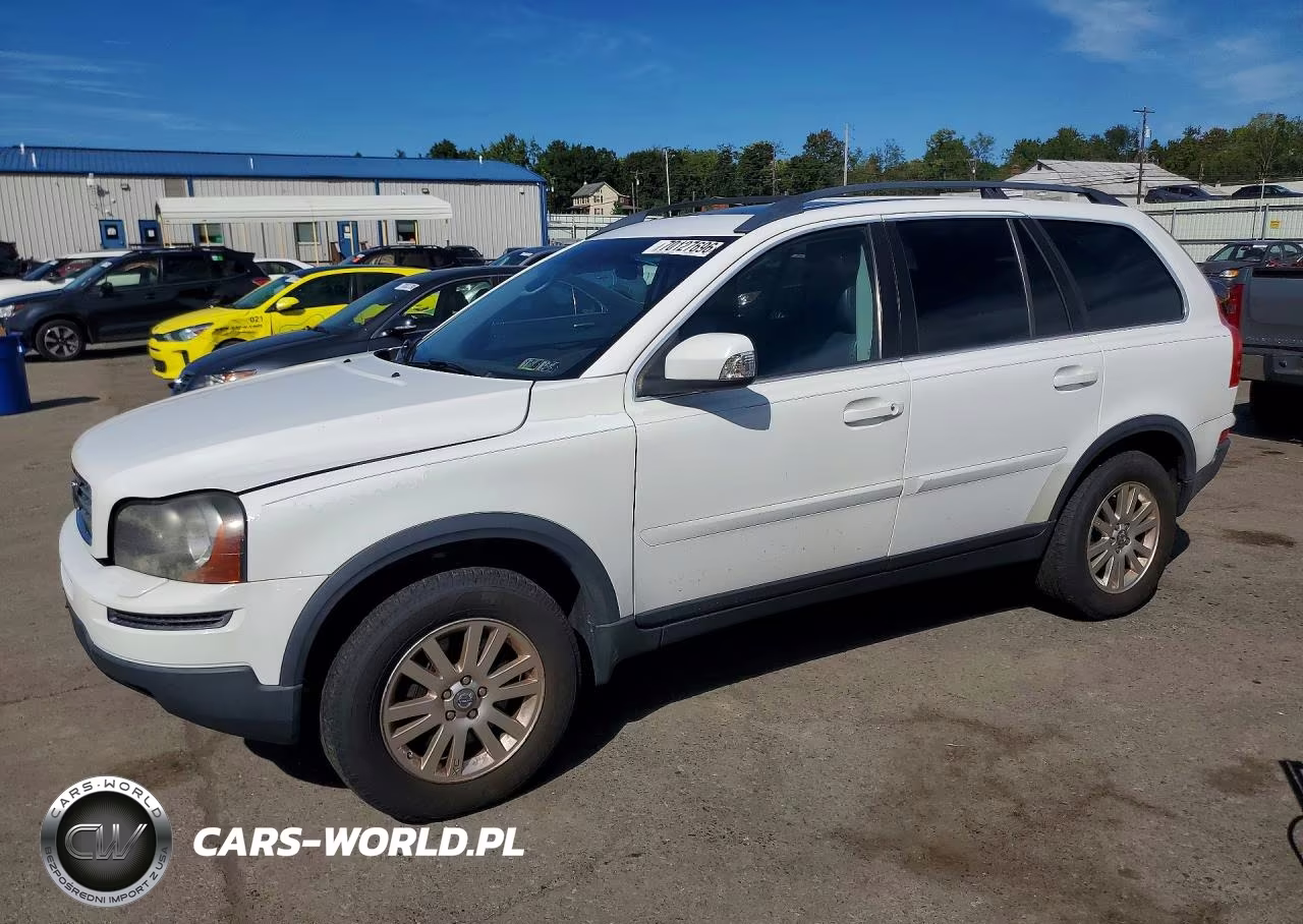 2008 Volvo Xc90