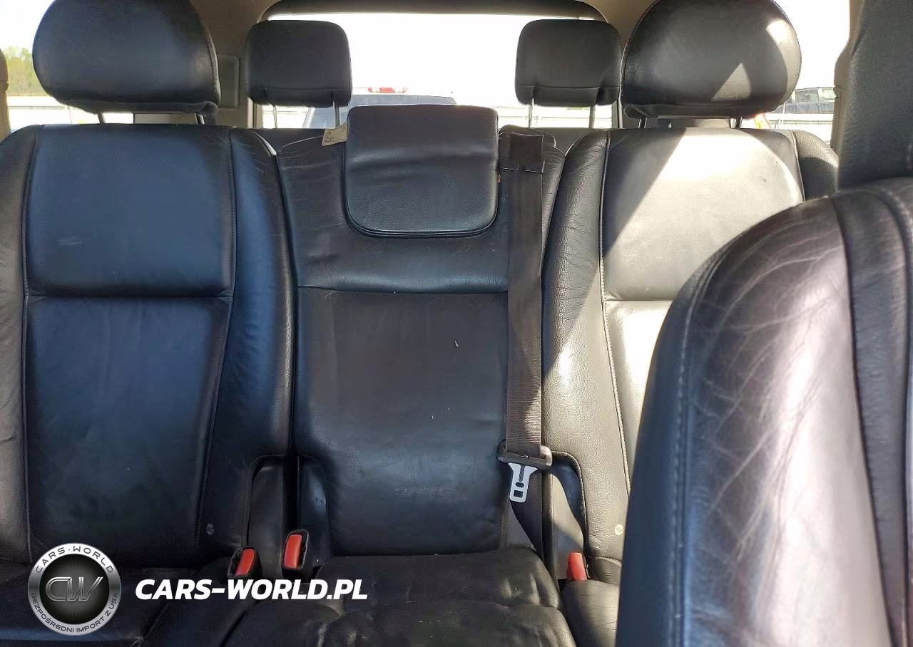 2008 Volvo Xc90 VIN:YV4CZ982981448320 - 10