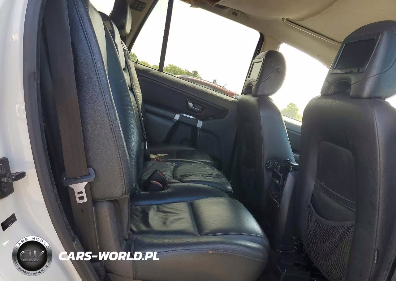 2008 Volvo Xc90 VIN:YV4CZ982981448320 - 11