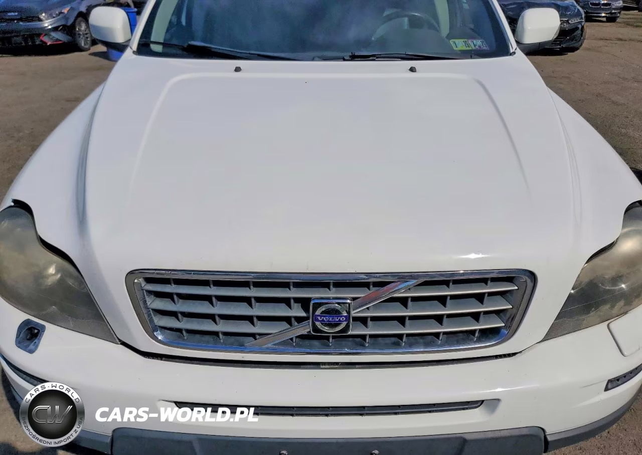 2008 Volvo Xc90 VIN:YV4CZ982981448320 - 12