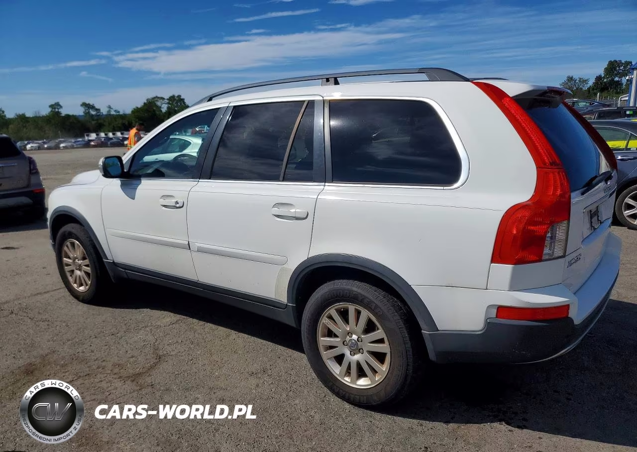 2008 Volvo Xc90 VIN:YV4CZ982981448320 - 2
