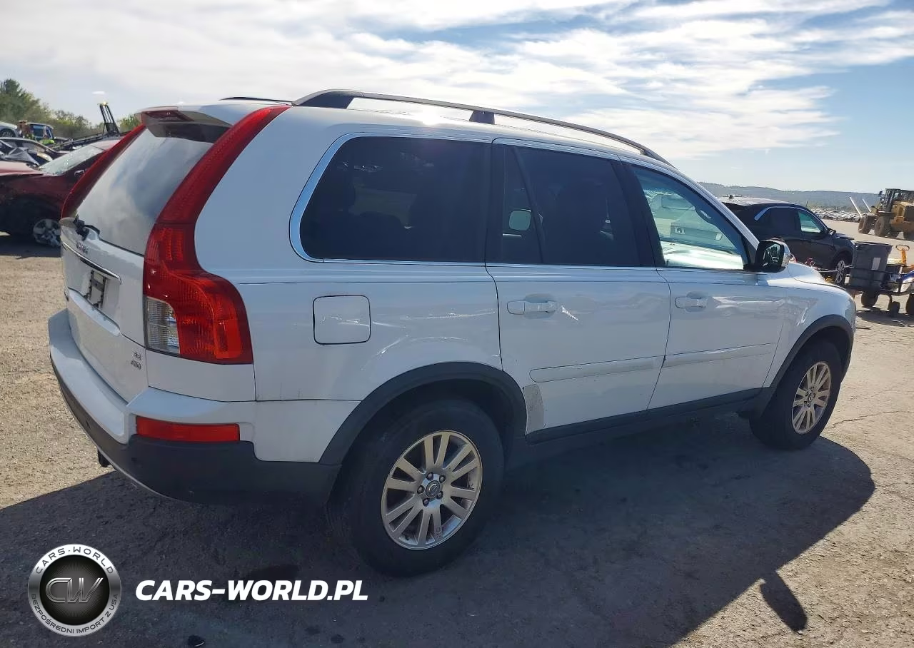 2008 Volvo Xc90 VIN:YV4CZ982981448320 - 3