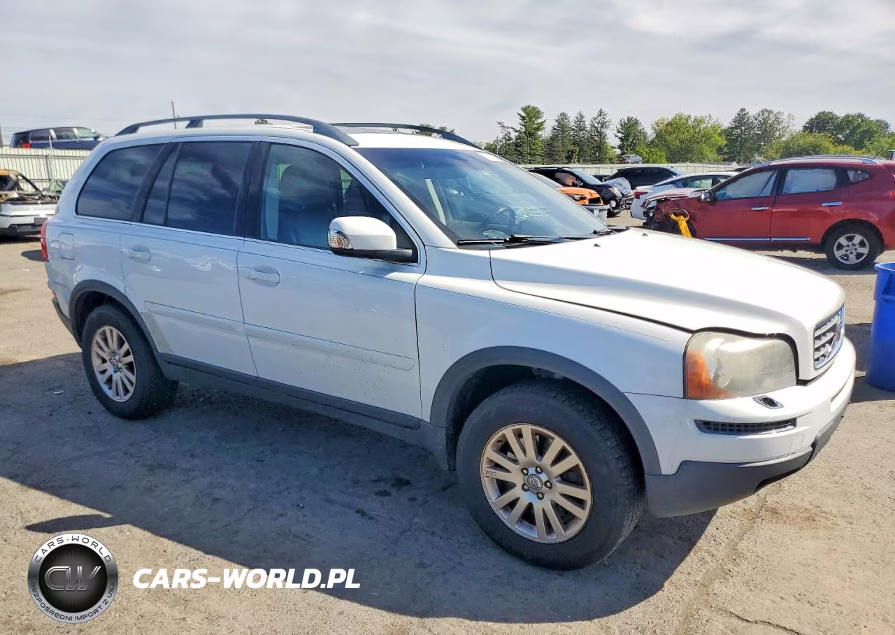 2008 Volvo Xc90 VIN:YV4CZ982981448320 - 4