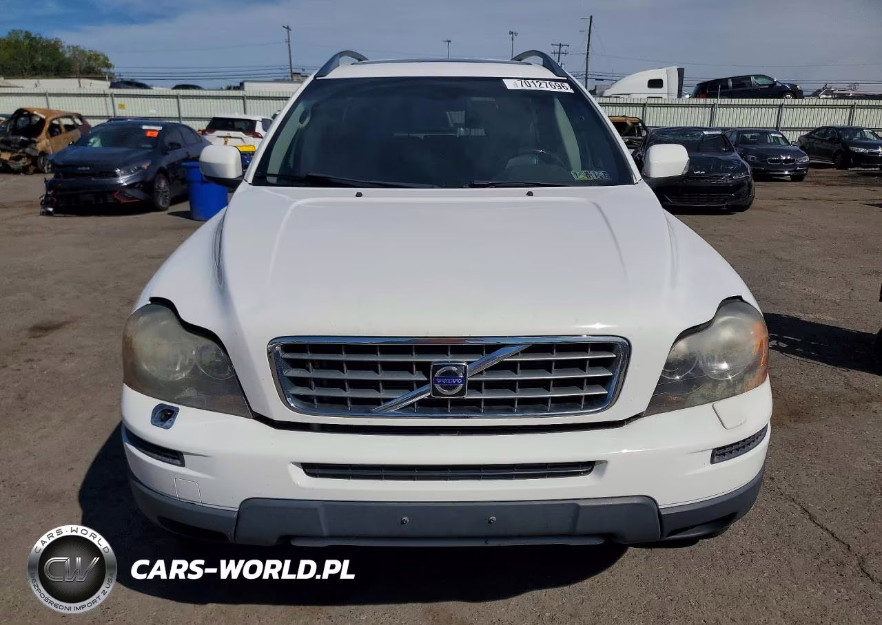 2008 Volvo Xc90 VIN:YV4CZ982981448320 - 5