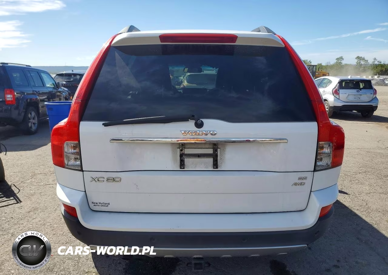 2008 Volvo Xc90 VIN:YV4CZ982981448320 - 6