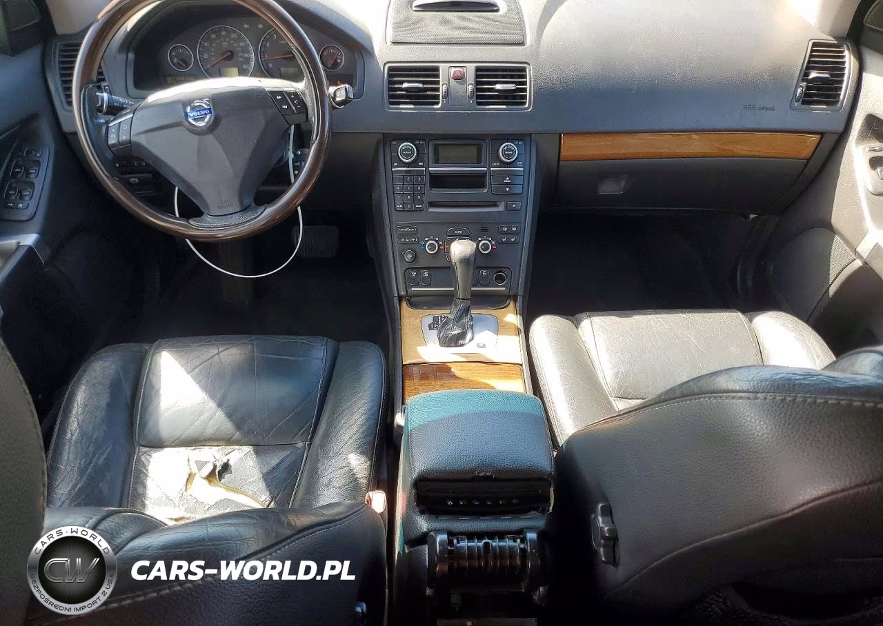 2008 Volvo Xc90 VIN:YV4CZ982981448320 - 8