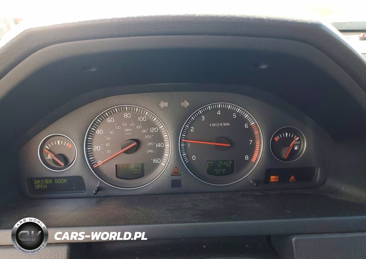 2008 Volvo Xc90 VIN:YV4CZ982981448320 - 9