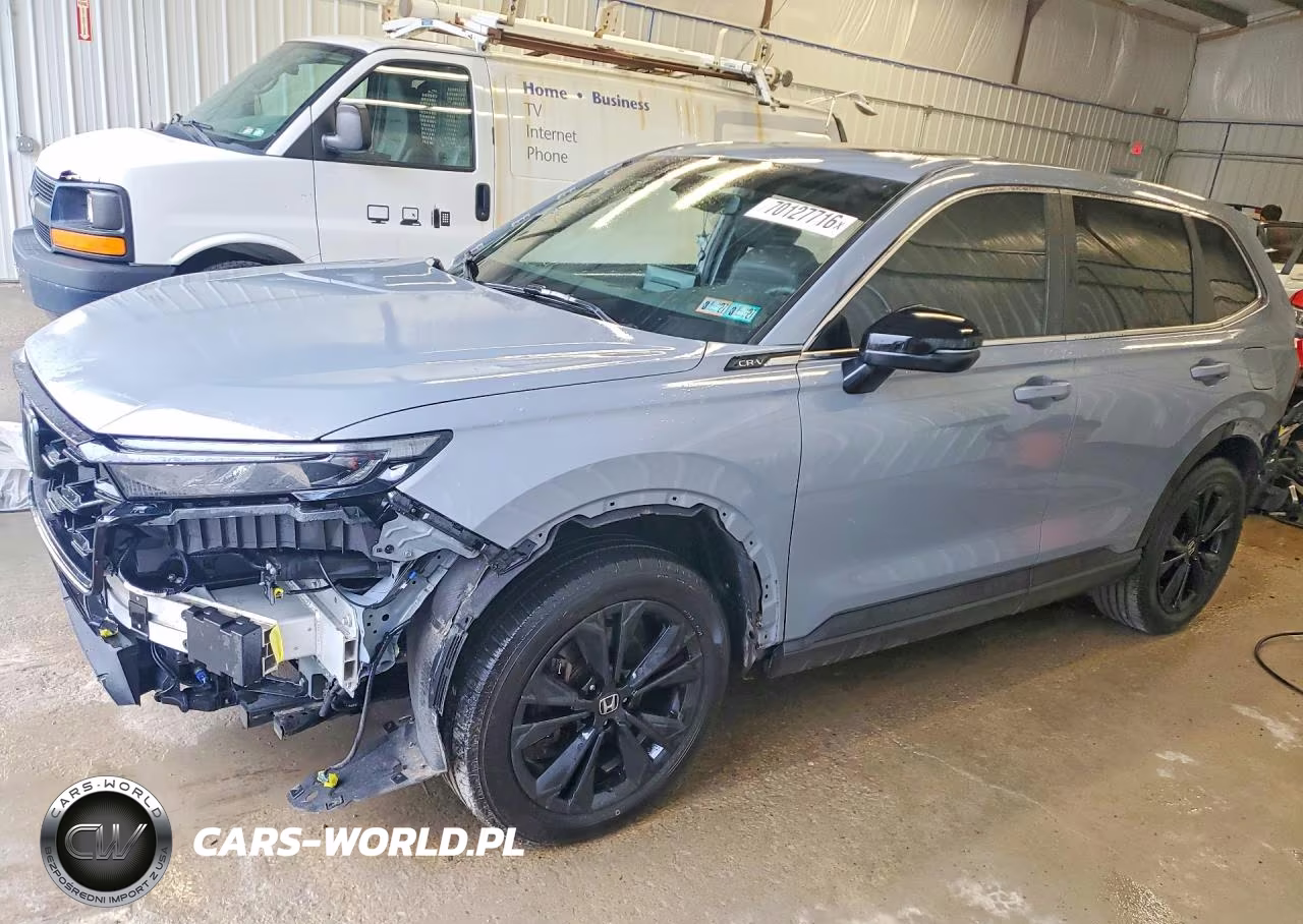 2023 Honda Cr-V Sport Touring – zdjęcie 1 z 14