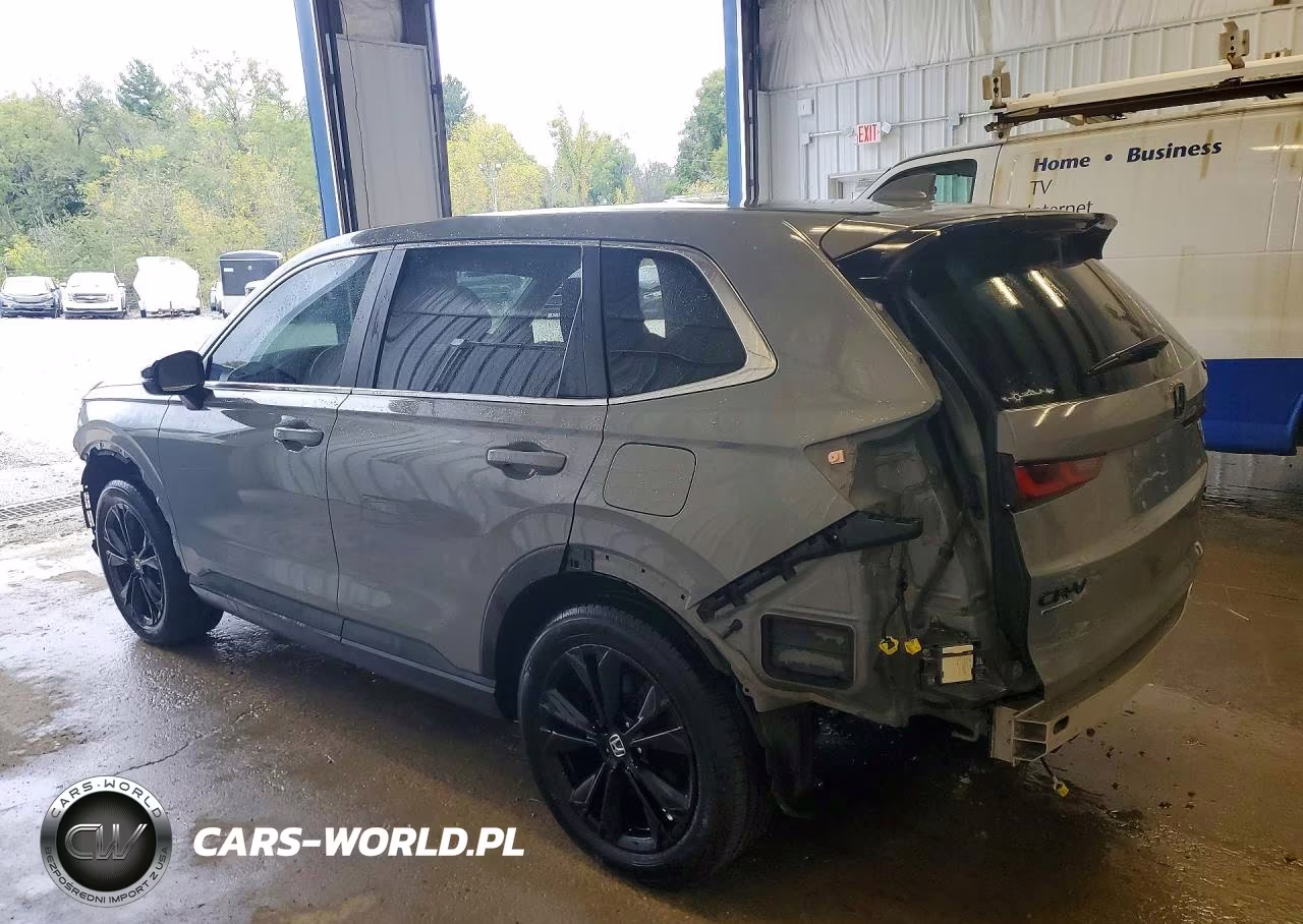 2023 Honda Cr-V Sport Touring VIN:2HKRS6H90PH803136 - 2