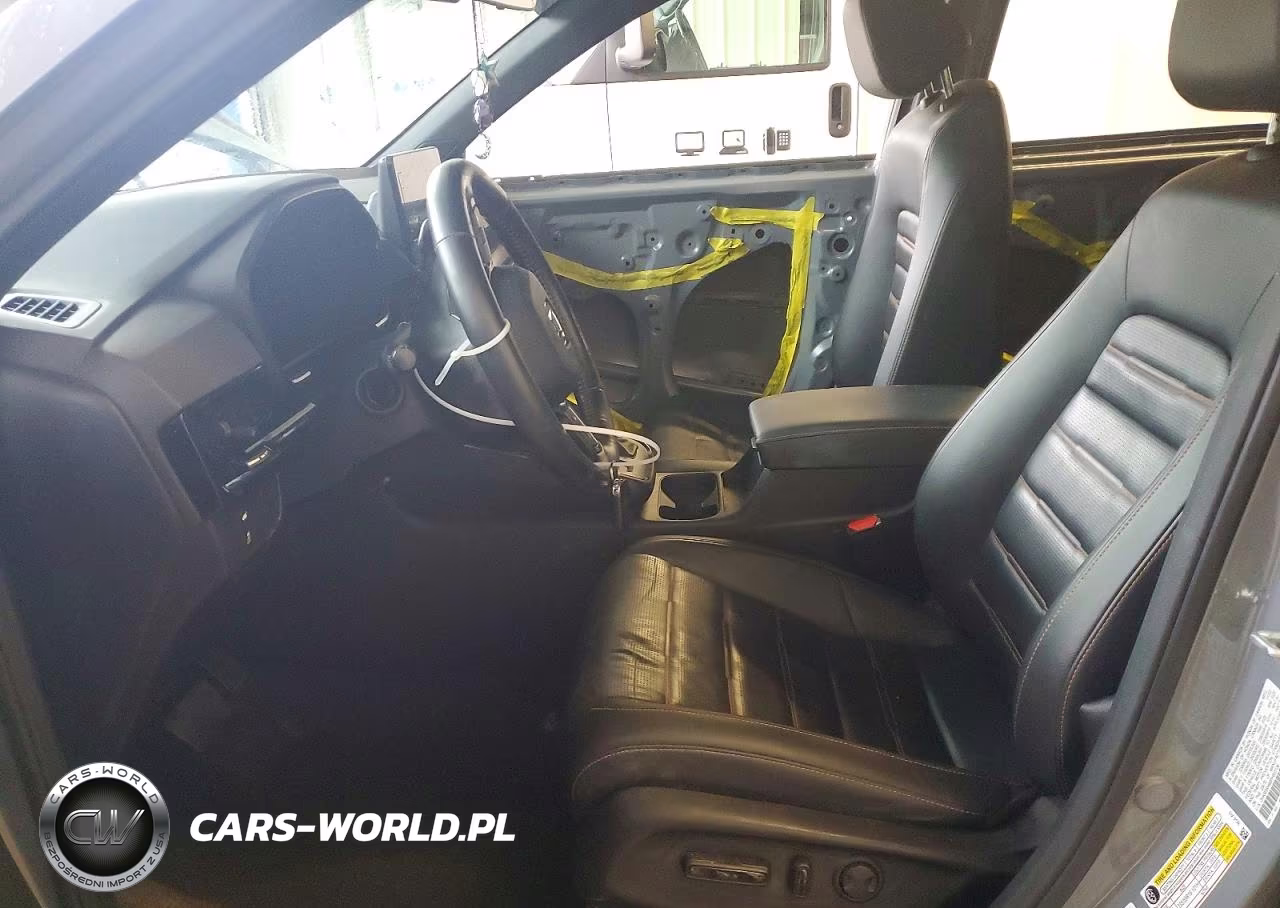 2023 Honda Cr-V Sport Touring VIN:2HKRS6H90PH803136 - 7