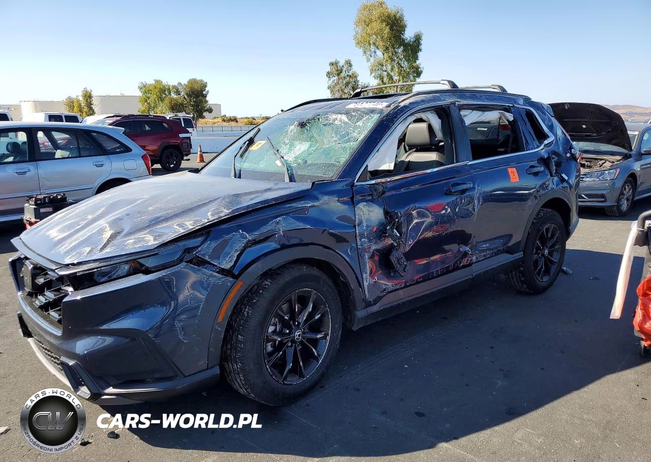 2024 Honda Cr-V Sport-L VIN:7FARS6H81RE054330 - 1