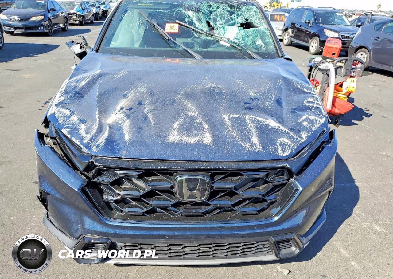 2024 Honda Cr-V Sport-L VIN:7FARS6H81RE054330 - 12